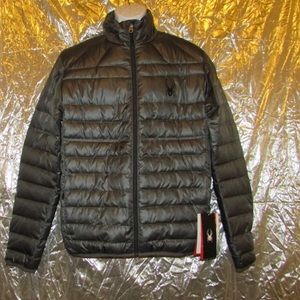 Men’s Spyder Prymo Lightweight Down Jacket Small
